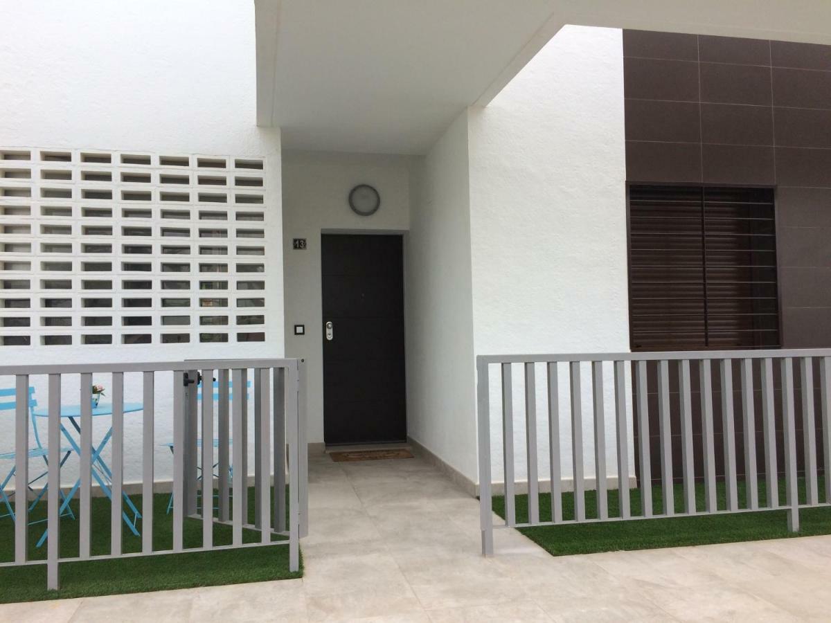 Exclusive New Apartment On The Beach ปีลาร์ เดลา ออราดาดา ภายนอก รูปภาพ