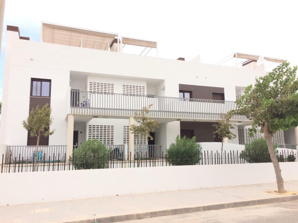 Exclusive New Apartment On The Beach ปีลาร์ เดลา ออราดาดา ภายนอก รูปภาพ