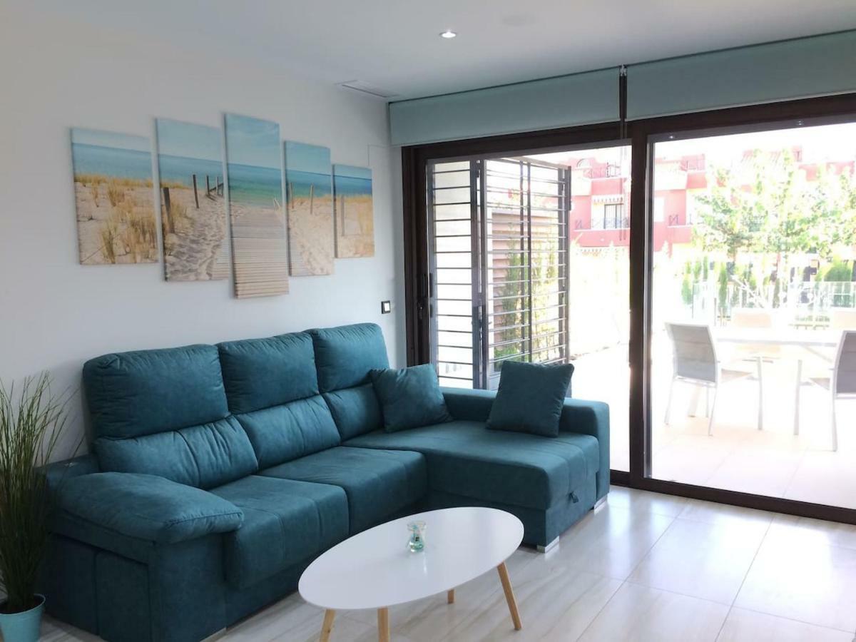 Exclusive New Apartment On The Beach ปีลาร์ เดลา ออราดาดา ภายนอก รูปภาพ