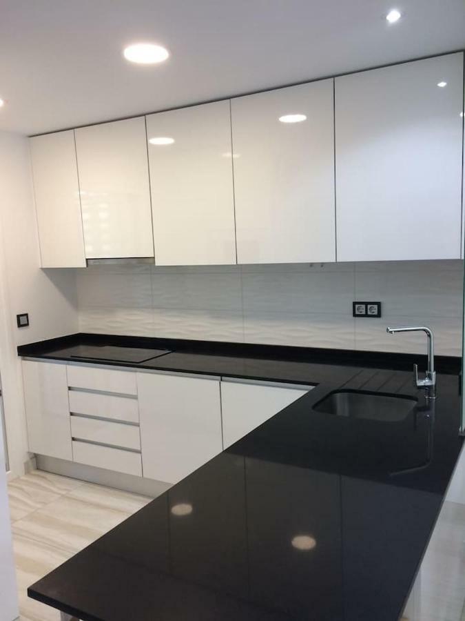 Exclusive New Apartment On The Beach ปีลาร์ เดลา ออราดาดา ภายนอก รูปภาพ