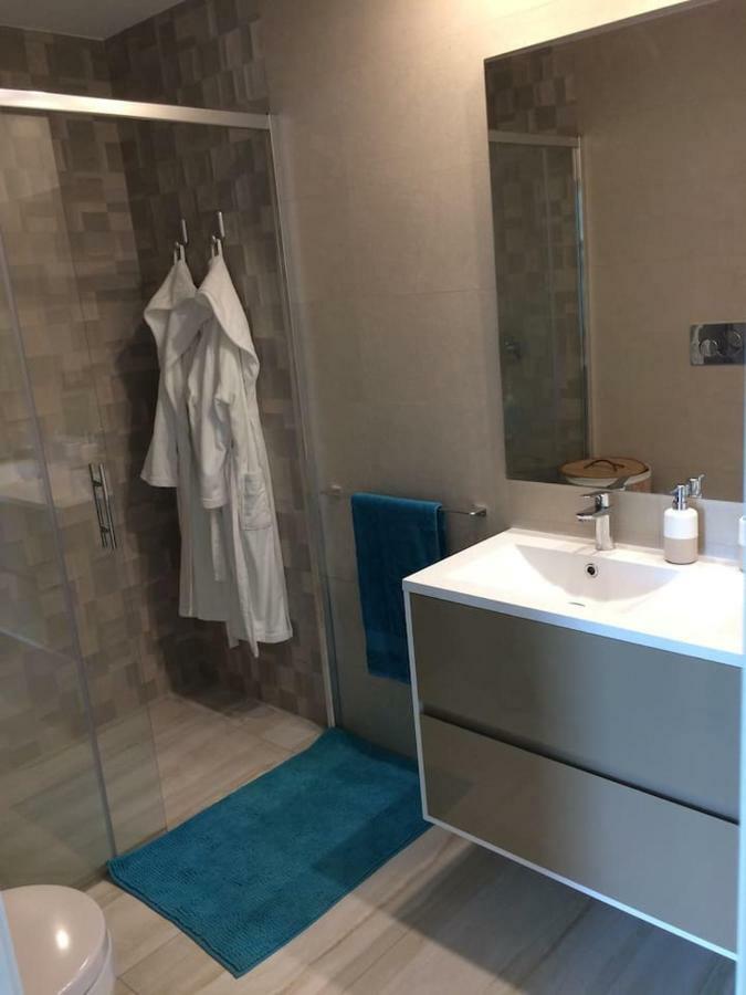 Exclusive New Apartment On The Beach ปีลาร์ เดลา ออราดาดา ภายนอก รูปภาพ