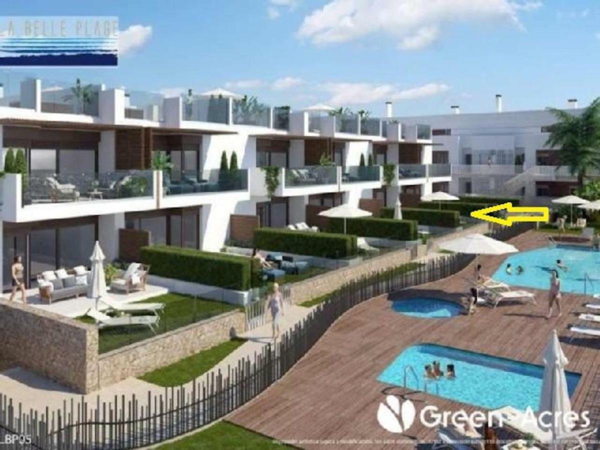 Exclusive New Apartment On The Beach ปีลาร์ เดลา ออราดาดา ภายนอก รูปภาพ