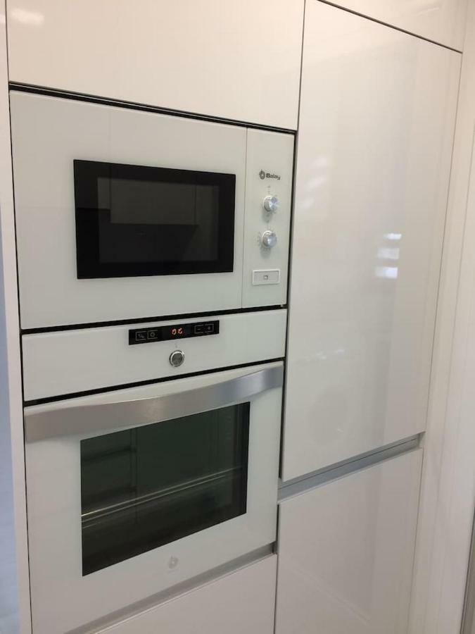 Exclusive New Apartment On The Beach ปีลาร์ เดลา ออราดาดา ภายนอก รูปภาพ