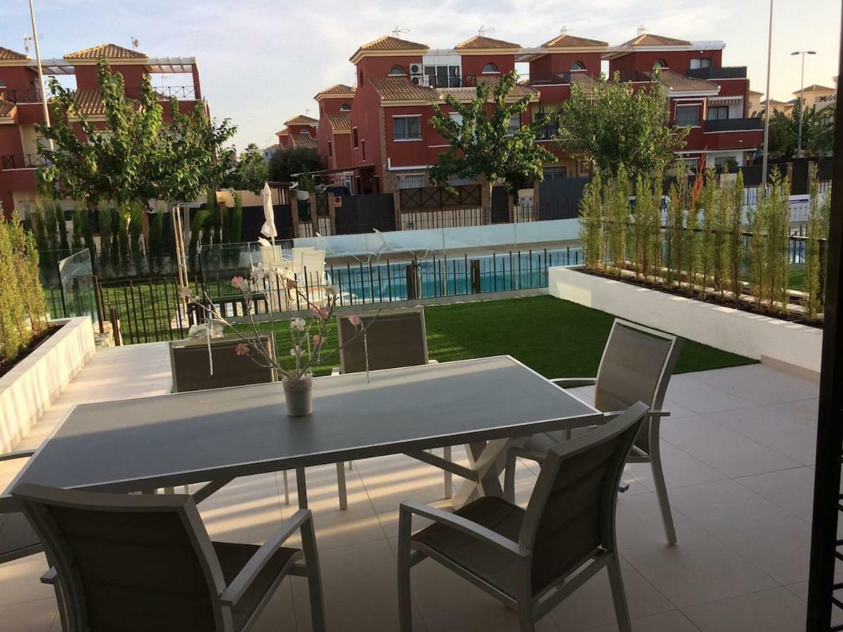 Exclusive New Apartment On The Beach ปีลาร์ เดลา ออราดาดา ภายนอก รูปภาพ